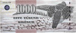 1000 Kronur FAROE ISLANDS 2005 P.28 UNC