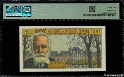 500 Francs VICTOR HUGO FRANCIA 1954 F.35.02 q.FDC