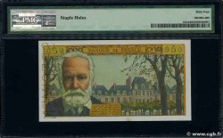 5 Nouveaux Francs VICTOR HUGO Spécimen FRANCE 1959 F.56.01Spn UNC-
