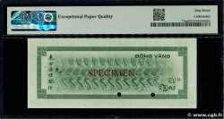 50 Piastres Essai INDOCHINE FRANÇAISE 1945 P.077pp NEUF