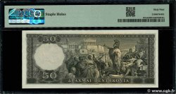 50 Drachmes GRÈCE 1955 P.191a pr.NEUF
