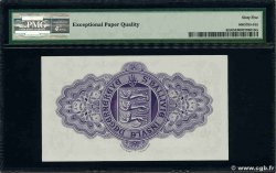 10 Shillings GUERNSEY 1966 P.42c UNC
