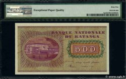 500 Francs Épreuve KATANGA 1960 P.09pe UNC