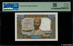 50 Francs - 10 Ariary MADAGASCAR 1969 P.061 NEUF