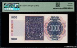 1000 Kroner NORVÈGE 1998 P.45b UNC