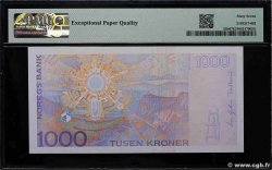 1000 Kroner NORVÈGE 2004 P.52b UNC