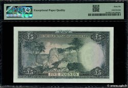 5 Pounds RHODESIA 1964 P.26a UNC