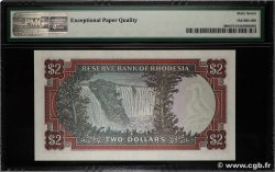 2 Dollars RHODÉSIE 1979 P.39b NEUF