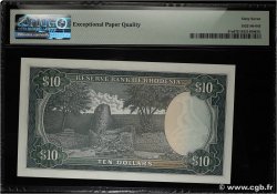 10 Dollars RHODÉSIE 1979 P.41a NEUF