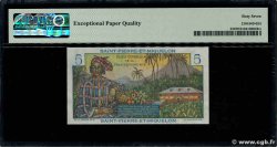 5 Francs Bougainville SAINT PIERRE AND MIQUELON 1946 P.22 UNC