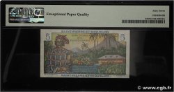 5 Francs Bougainville SAINT PIERRE ET MIQUELON  1946 P.22 NEUF