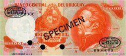 10000 Pesos Spécimen URUGUAY 1974 P.053s NEUF