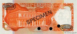 10000 Pesos Spécimen URUGUAY 1974 P.053s NEUF