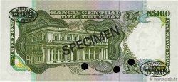 100 Nuevos Pesos Spécimen URUGUAY 1975 P.060s NEUF