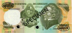 100 Nuevos Pesos Spécimen URUGUAY 1978 P.062as NEUF
