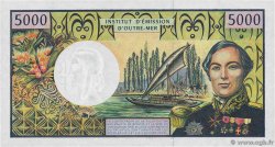 5000 Francs POLYNESIA, FRENCH OVERSEAS TERRITORIES 2003 P.03g UNC