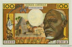 100 Francs type 1962A CIAD 1963 A.273a AU