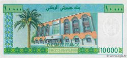 10000 Francs DJIBOUTI 2009 P.45 UNC