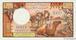 1000 Francs DJIBOUTI 1979 P.37a pr.NEUF