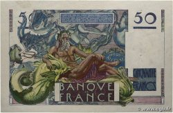 50 Francs LE VERRIER FRANCE 1946 F.20.01 SUP+
