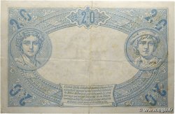 20 Francs BLEU FRANCE 1912 F.10.02 SUP