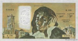 500 Francs PASCAL Fauté FRANCE 1979 F.71.20