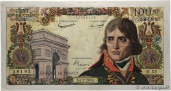 100 Nouveaux Francs BONAPARTE FRANCIA 1960 F.59.05