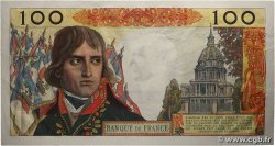 100 Nouveaux Francs BONAPARTE FRANCE 1962 F.59.15 SUP