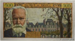 5 NF sur 500 Francs Victor HUGO FRANCE 1958 F.52.01 pr.SUP