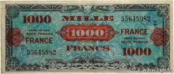 1000 Francs FRANCE FRANCE 1945 VF.27.02