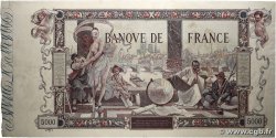 5000 Francs FLAMENG FRANCE 1918 F.43.01 TTB