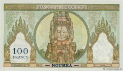100 Francs NOUVELLE CALÉDONIE 1953 P.42e AU