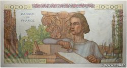 10000 Francs GÉNIE FRANÇAIS FRANCE 1954 F.50.70 SUP