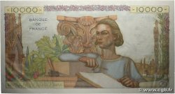 10000 Francs GÉNIE FRANÇAIS FRANCIA 1952 F.50.62 SPL