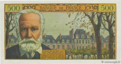 5 NF sur 500 Francs Victor HUGO FRANCE 1959 F.52.02 SPL+