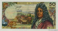 50 Francs RACINE FRANCE 1968 F.64.12 UNC-