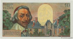 10 Nouveaux Francs RICHELIEU FRANCE 1959 F.57.03 pr.SPL