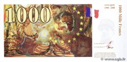1000 Francs De Gaulle FRANCE régionalisme et divers 2008 pr.NEUF