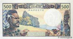 500 Francs TAHITI 1970 P.25a pr.NEUF