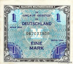 1 Mark GERMANY 1944 P.192a