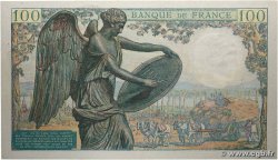100 Francs DESCARTES FRANCE 1942 F.27.01 SPL