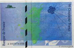 50 Francs SAINT-EXUPÉRY Fauté FRANCE 1992 F.72.01F pr.NEUF