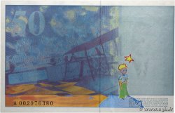 50 Francs SAINT-EXUPÉRY Fauté FRANCE 1992 F.72.01F pr.NEUF