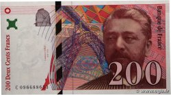 200 Francs EIFFEL FRANCE 1999 F.75.05 NEUF