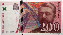 200 Francs EIFFEL FRANCE 1999 F.75.05 NEUF