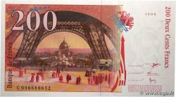 200 Francs EIFFEL FRANCE 1999 F.75.05 NEUF