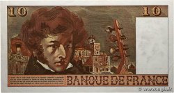 10 Francs BERLIOZ FRANCE 1978 F.63.25W306 TTB+