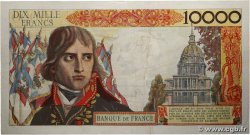 10000 Francs BONAPARTE FRANCE 1955 F.51.01 TTB