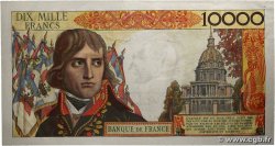 10000 Francs BONAPARTE FRANCIA 1956 F.51.02 SPL+