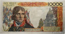 10000 Francs BONAPARTE FRANCIA 1957 F.51.10 BB